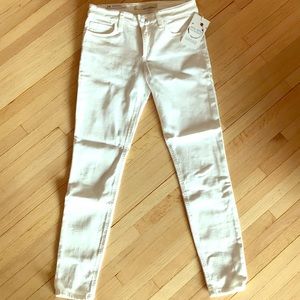 Icon Ankle Mid Rise Skinny